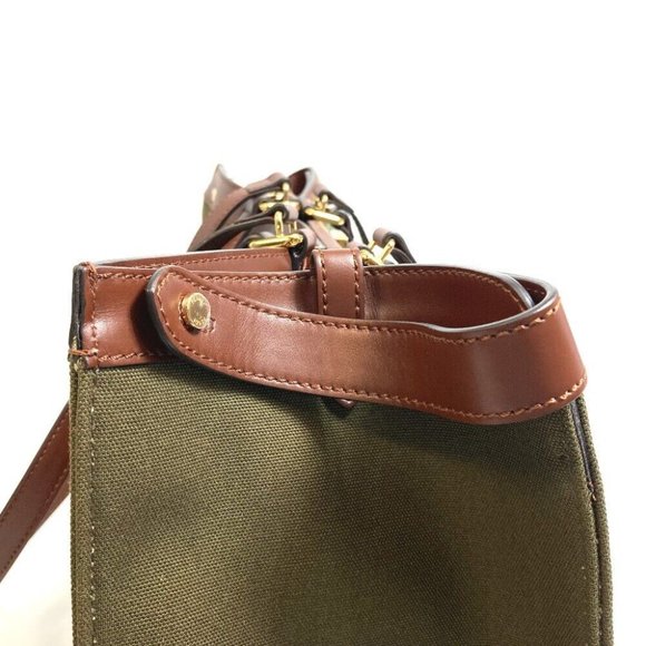 FENDI FF total pattern Peekaboo X Tote 2WAY Shoulder Bag Tote Bag - Picture 9 of 12